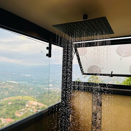 Vip Glamping Ruitoque, Hermosa Vista Floridablanca Exteriör bild