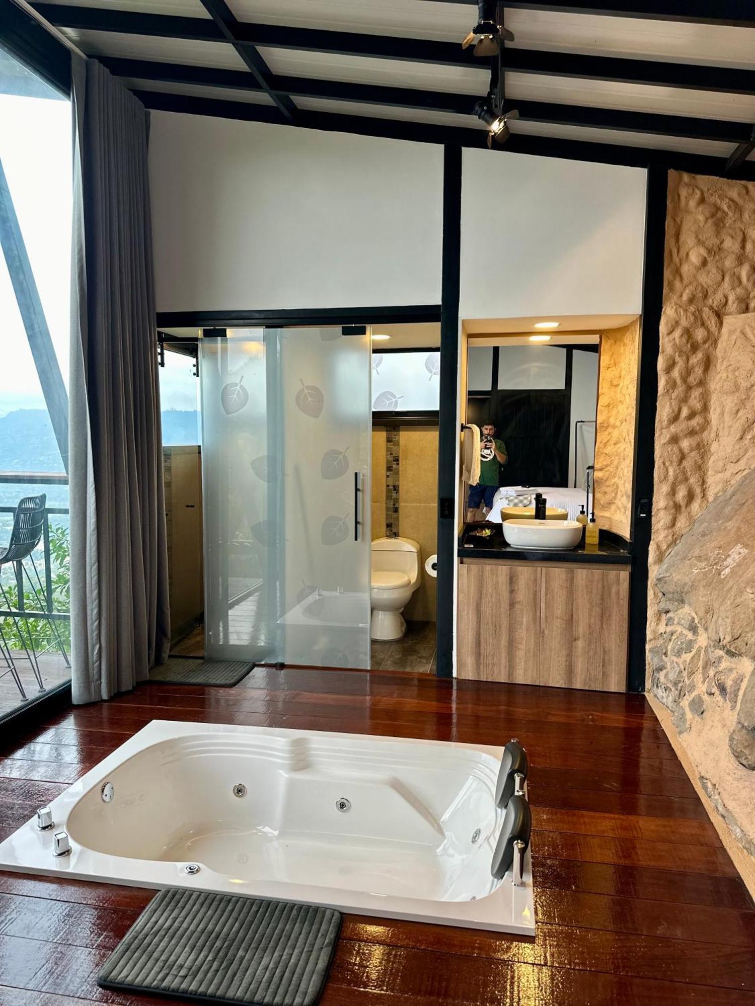 Vip Glamping Ruitoque, Hermosa Vista Floridablanca Exteriör bild