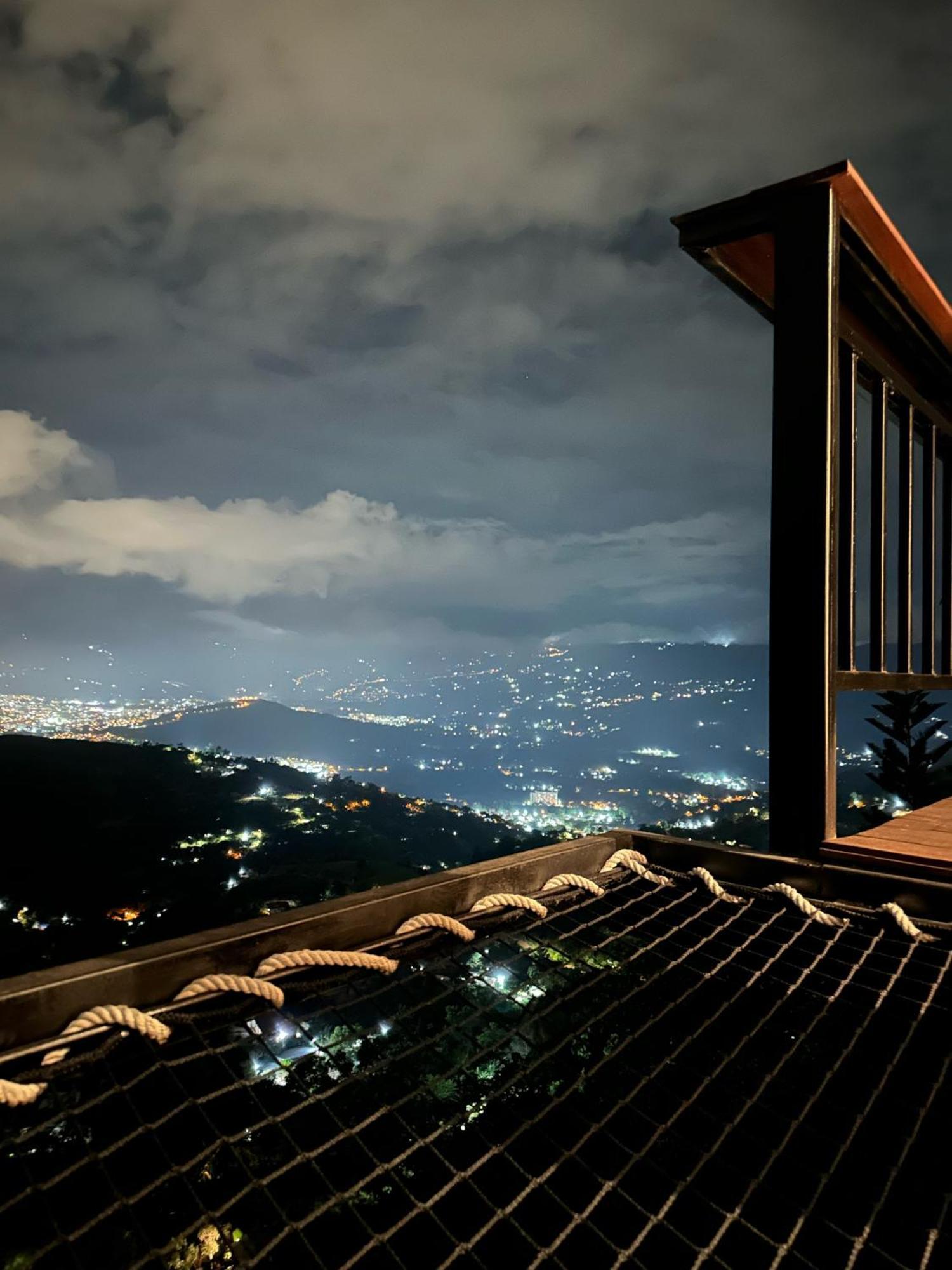 Vip Glamping Ruitoque, Hermosa Vista Floridablanca Exteriör bild