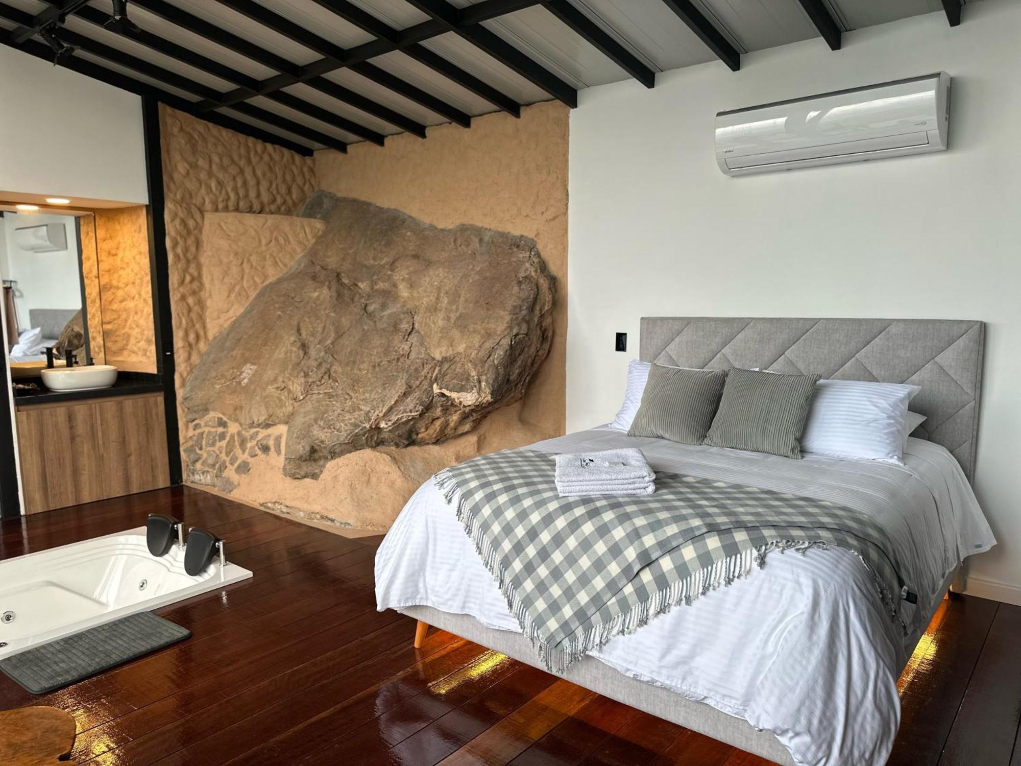 Vip Glamping Ruitoque, Hermosa Vista Floridablanca Exteriör bild