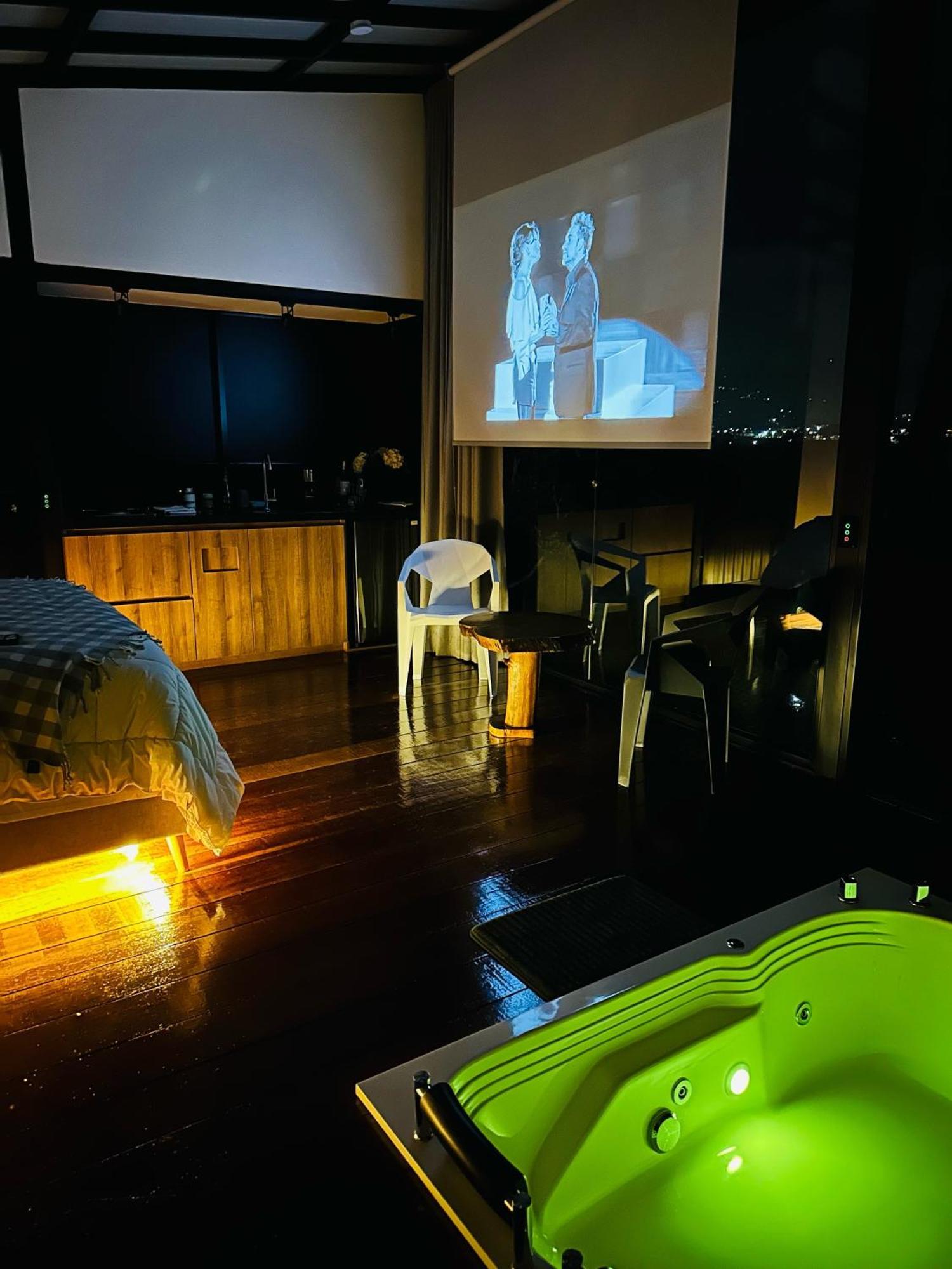 Vip Glamping Ruitoque, Hermosa Vista Floridablanca Exteriör bild